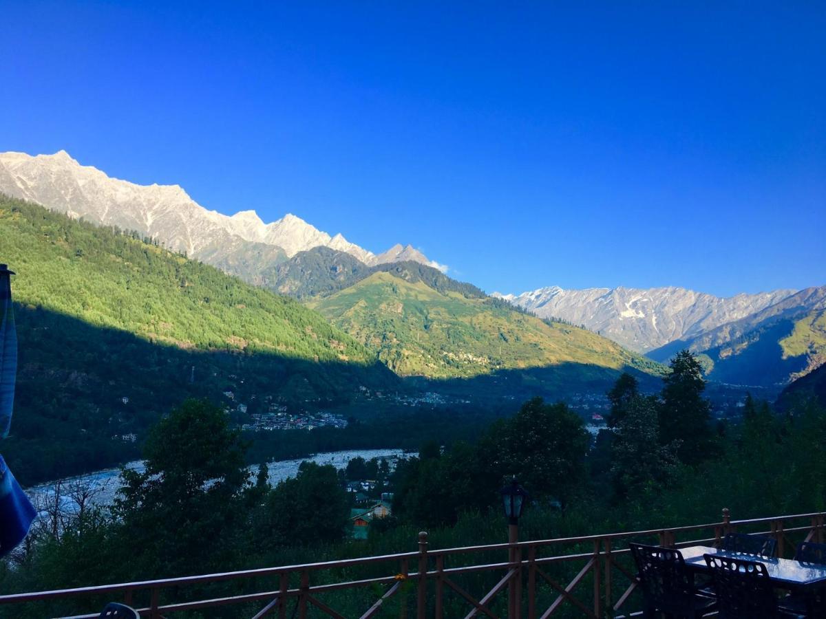 God'S Land Bed & Breakfast Manali  Exterior photo
