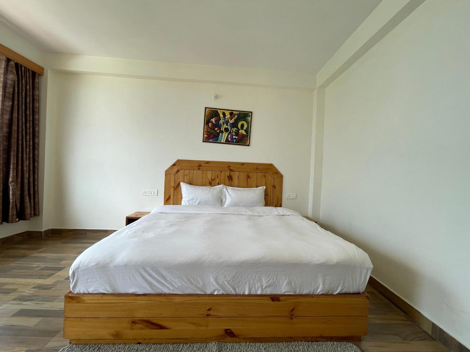 God'S Land Bed & Breakfast Manali  Exterior photo