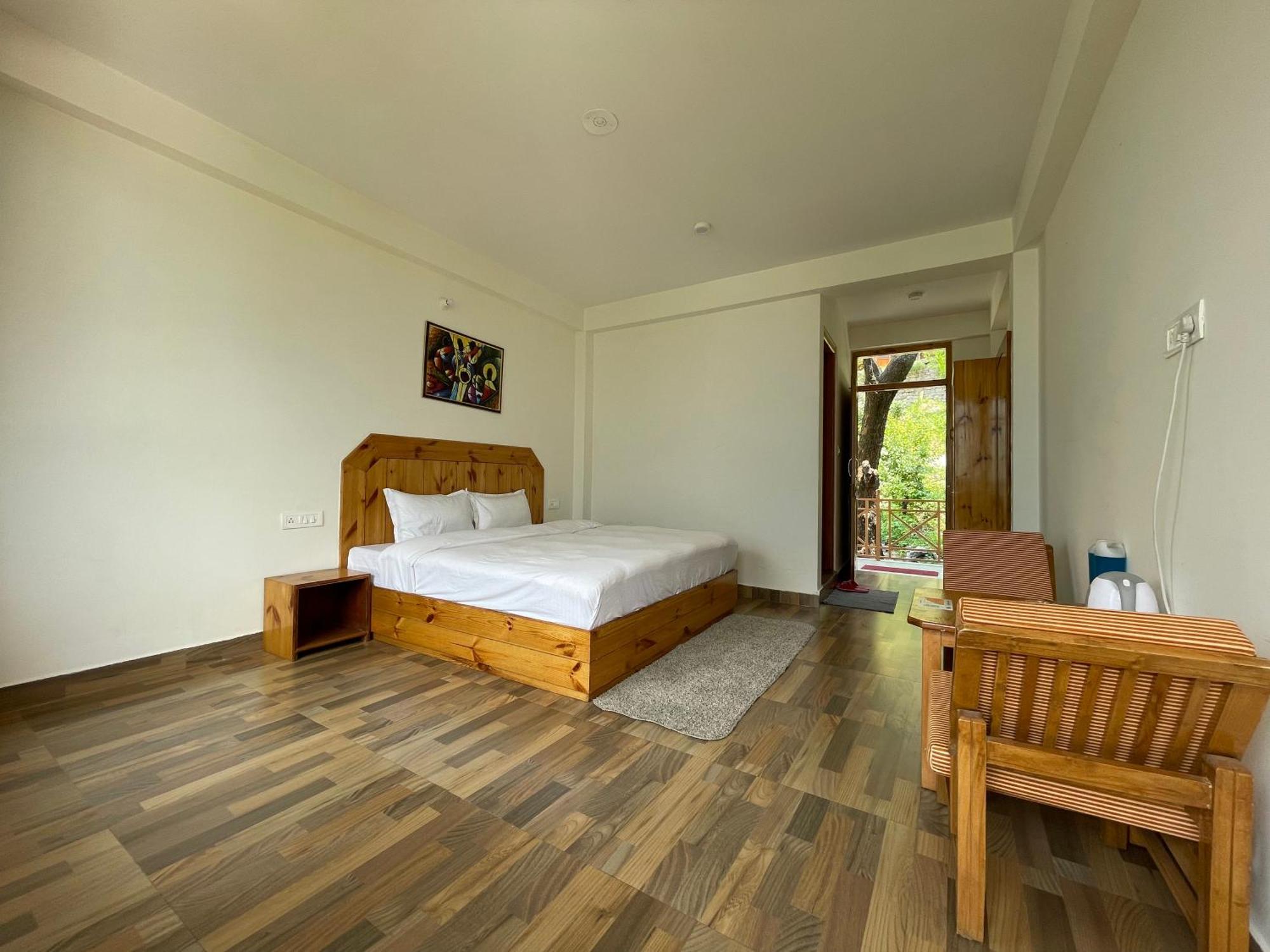 God'S Land Bed & Breakfast Manali  Exterior photo
