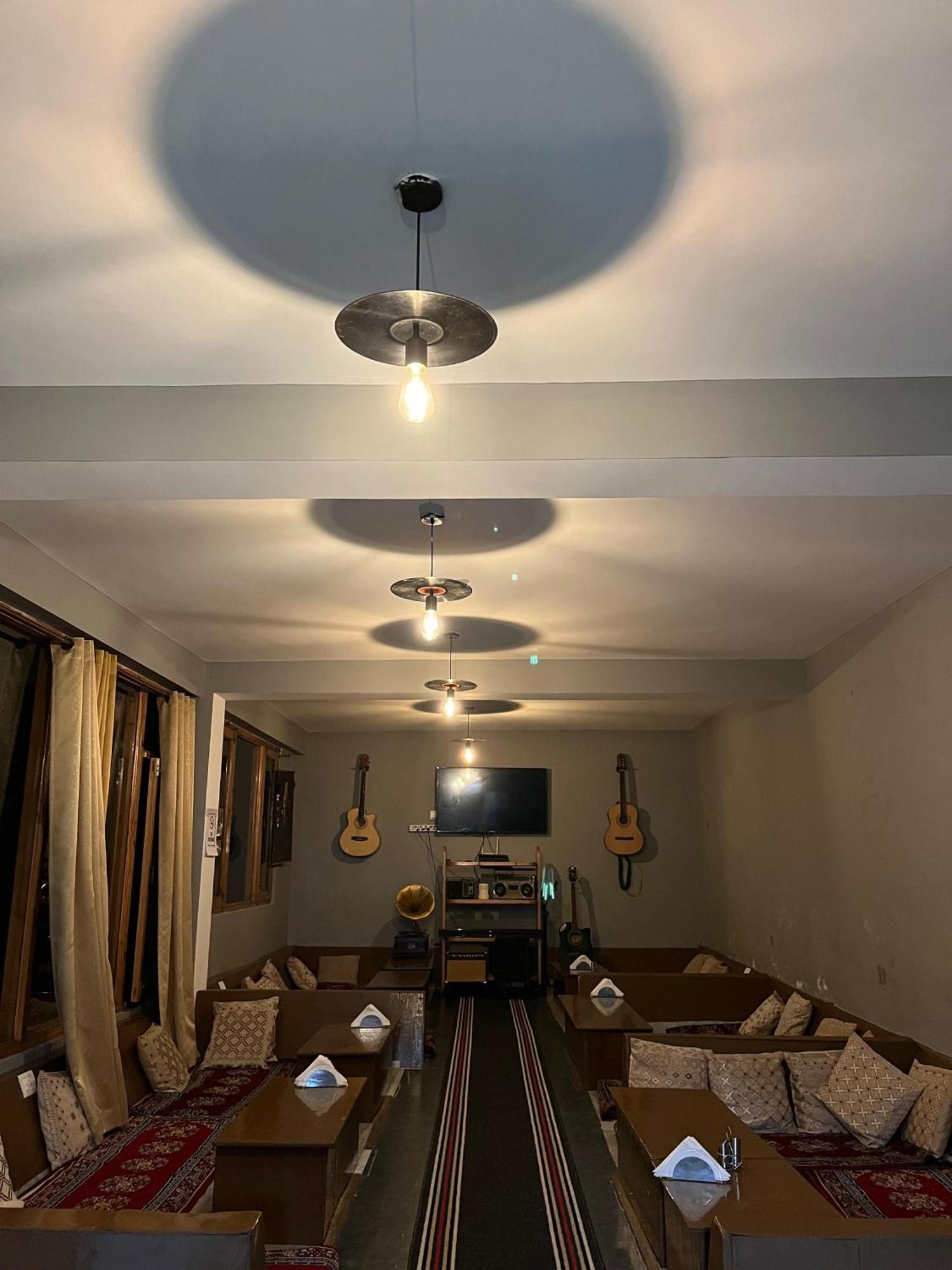 God'S Land Bed & Breakfast Manali  Exterior photo