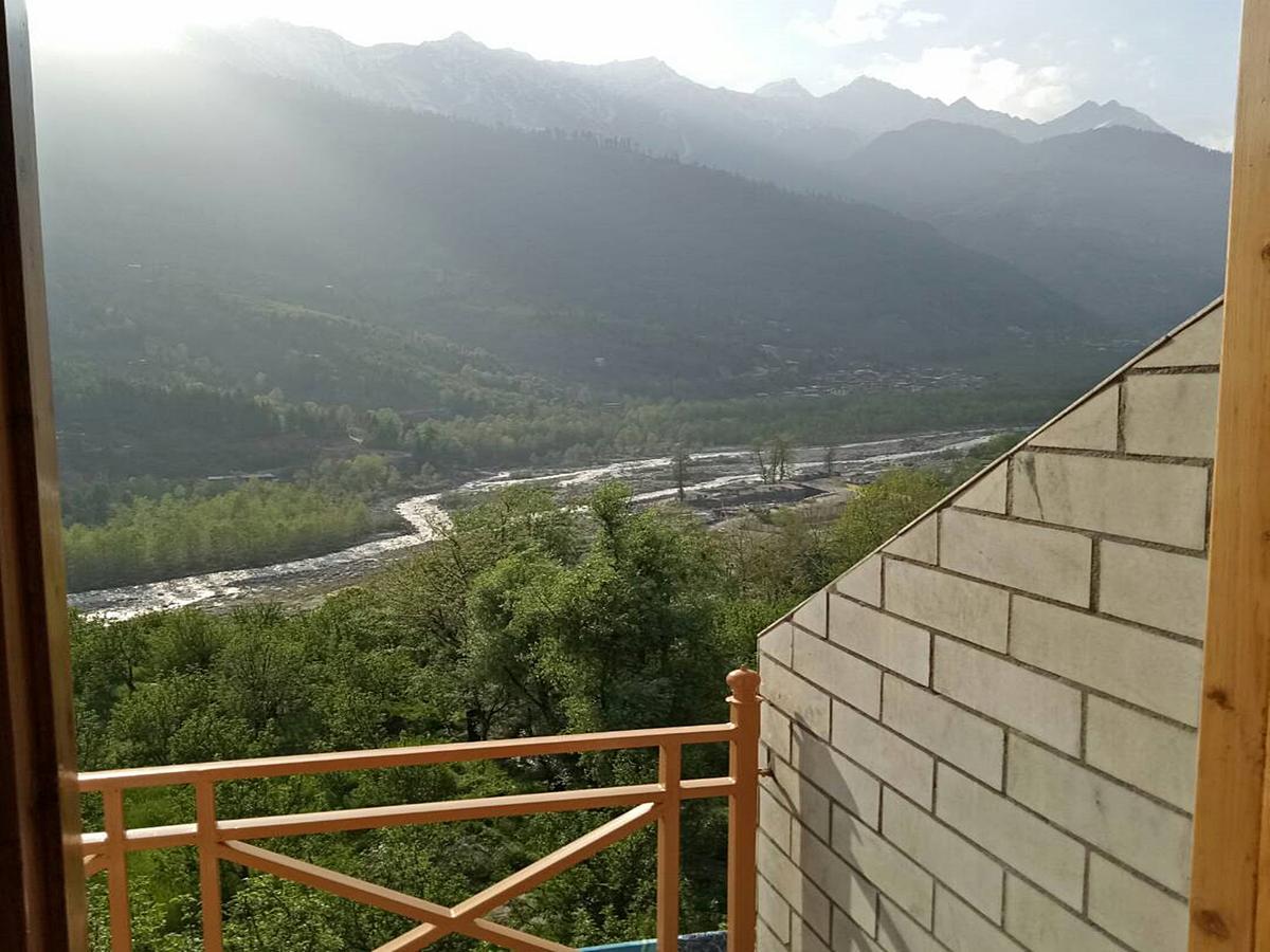 God'S Land Bed & Breakfast Manali  Exterior photo