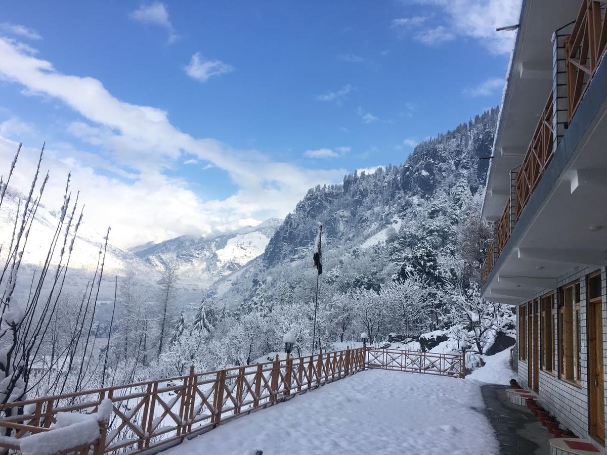 God'S Land Bed & Breakfast Manali  Exterior photo