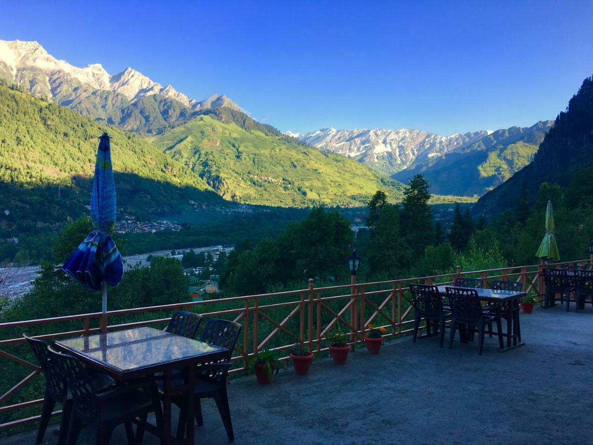 God'S Land Bed & Breakfast Manali  Exterior photo