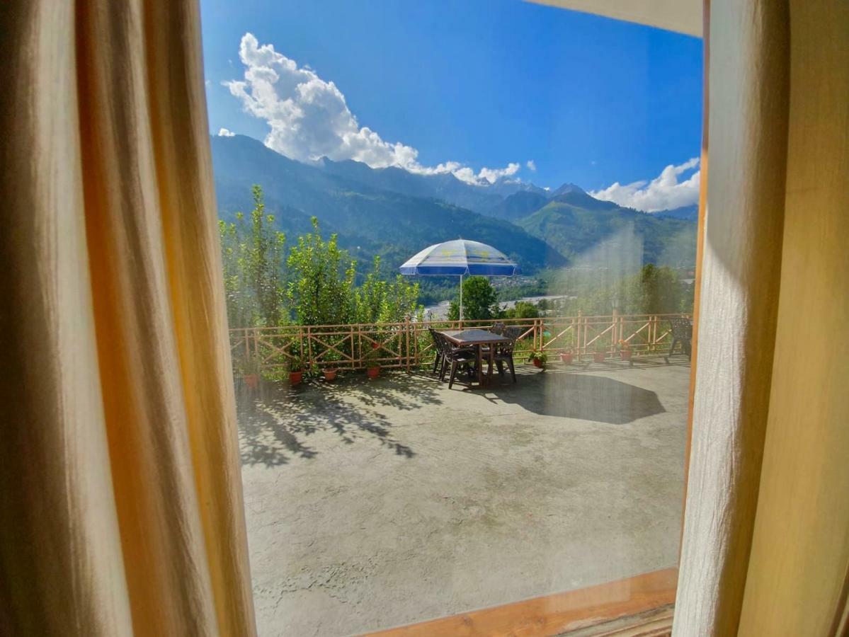 God'S Land Bed & Breakfast Manali  Exterior photo
