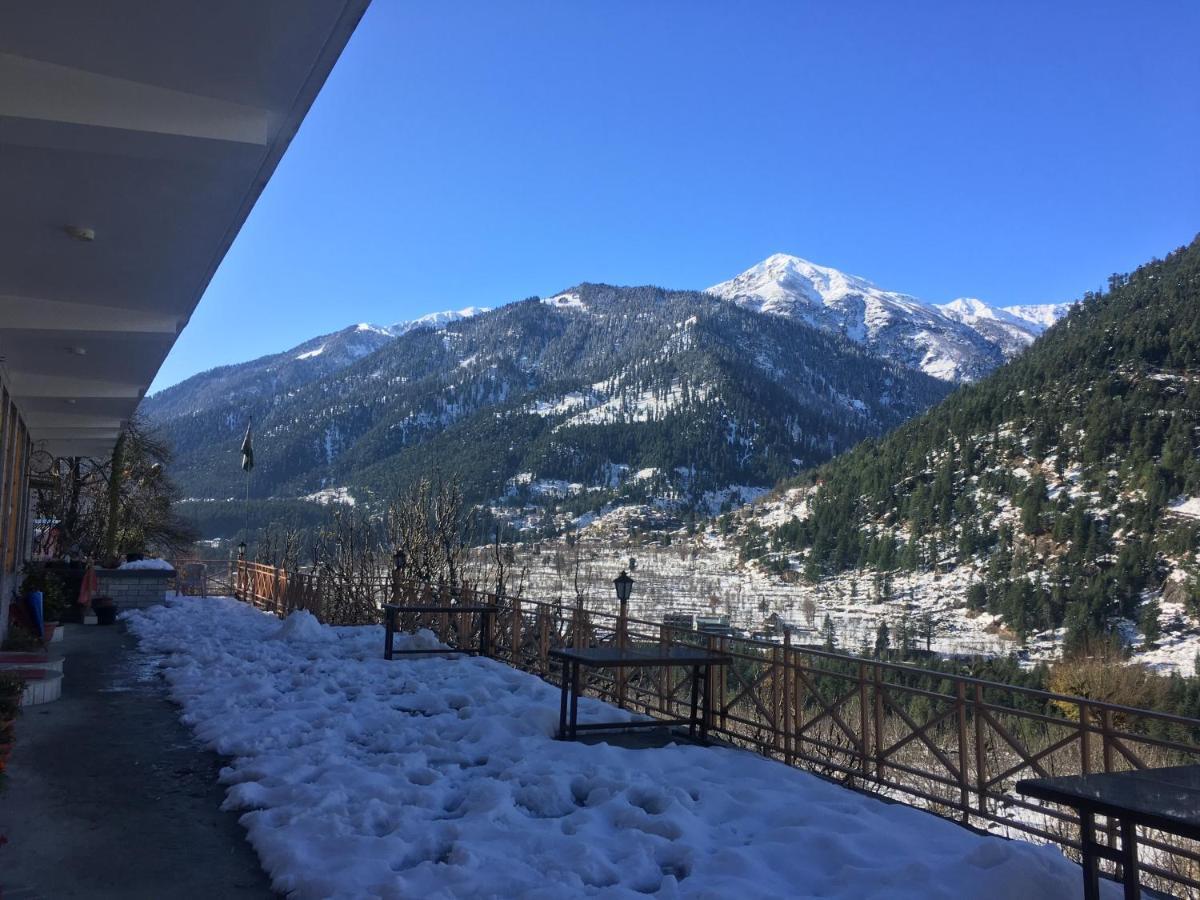God'S Land Bed & Breakfast Manali  Exterior photo