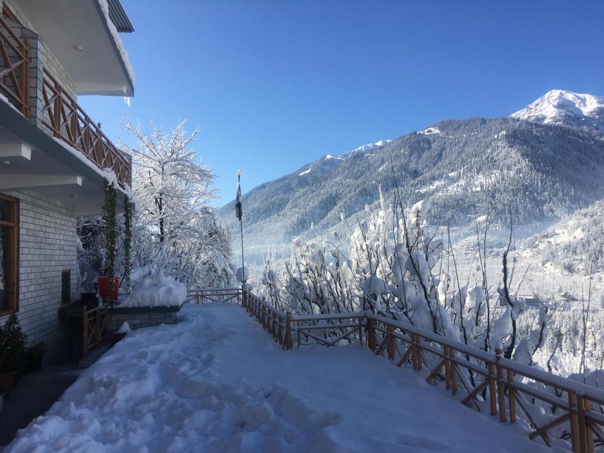 God'S Land Bed & Breakfast Manali  Exterior photo