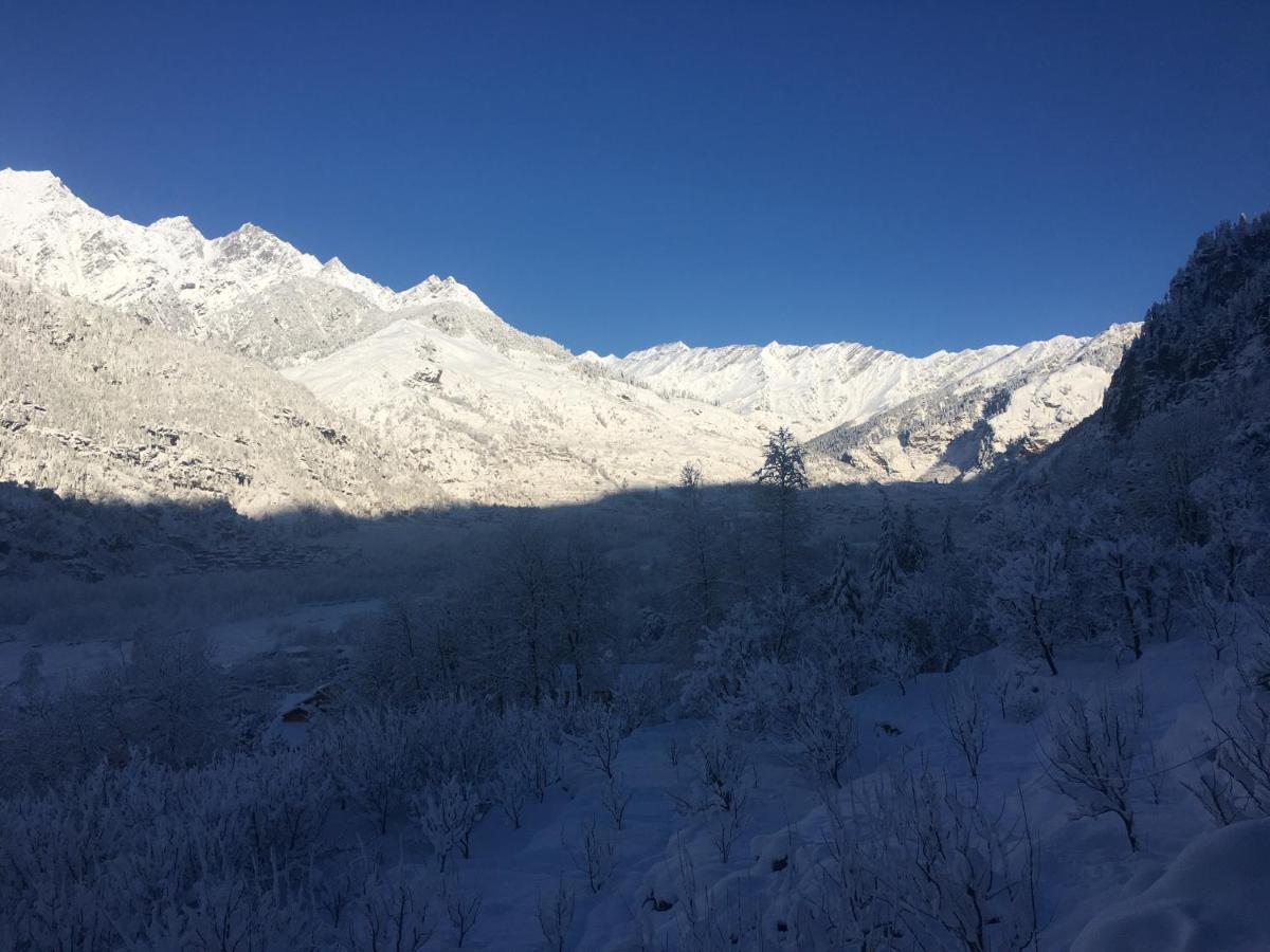 God'S Land Bed & Breakfast Manali  Exterior photo