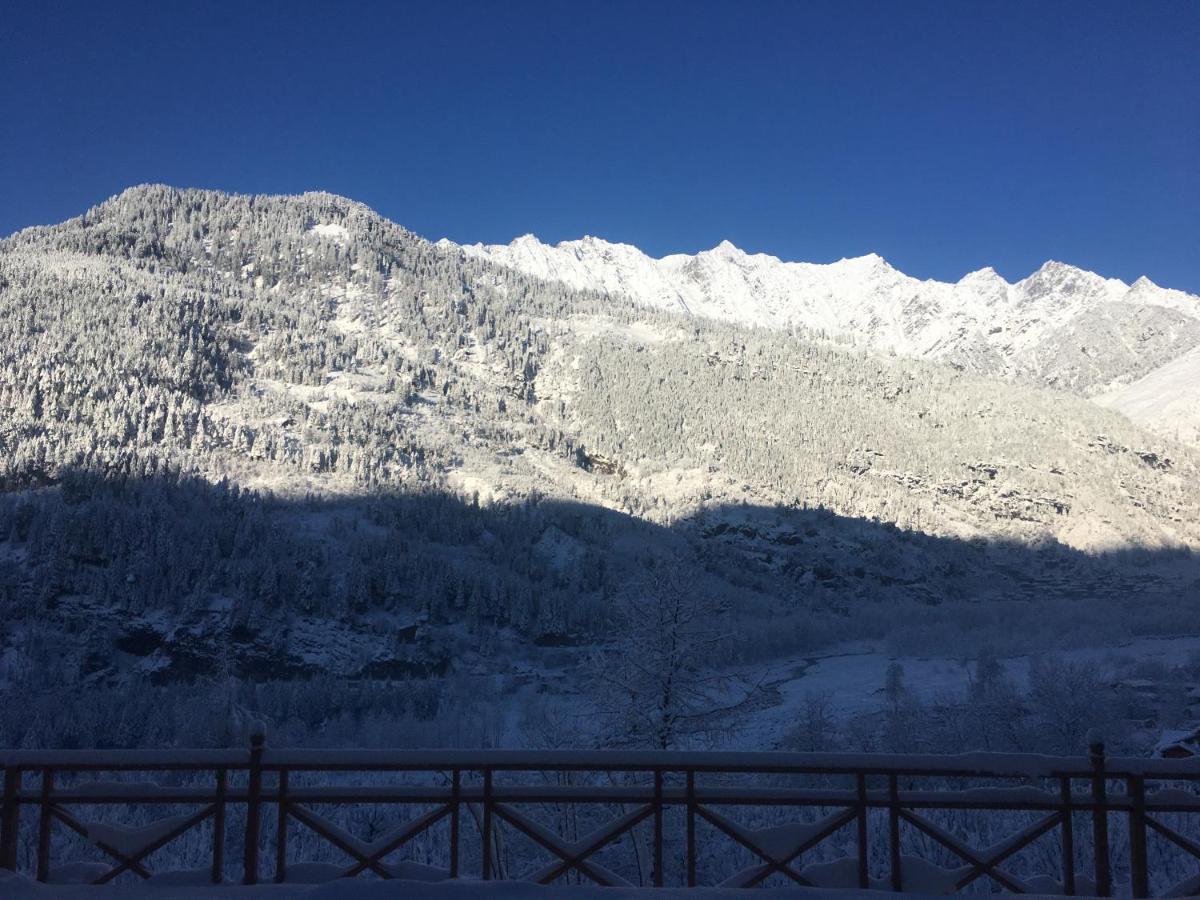 God'S Land Bed & Breakfast Manali  Exterior photo