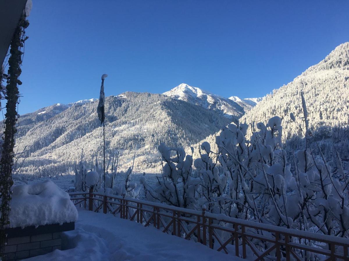 God'S Land Bed & Breakfast Manali  Exterior photo